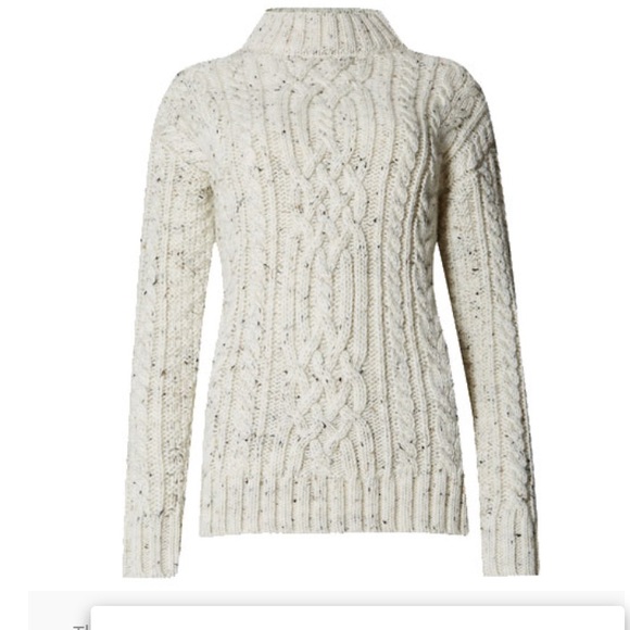 Alexa Chung Sweaters - Alexa Chung Archive by Alexa Turtleneck SIZE M/L